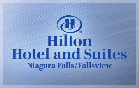Hilton Hotel & Suites Niagara Falls Fallsview
