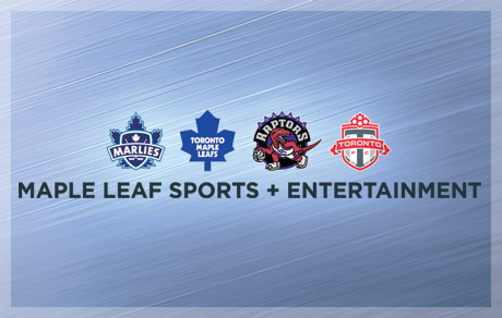Maple Leaf Sports + Entertainment