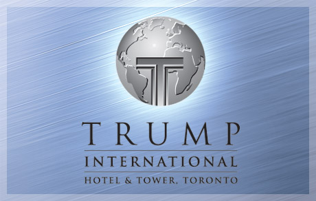 Trump International Hotel & Tower, Toronto Ontario Canada